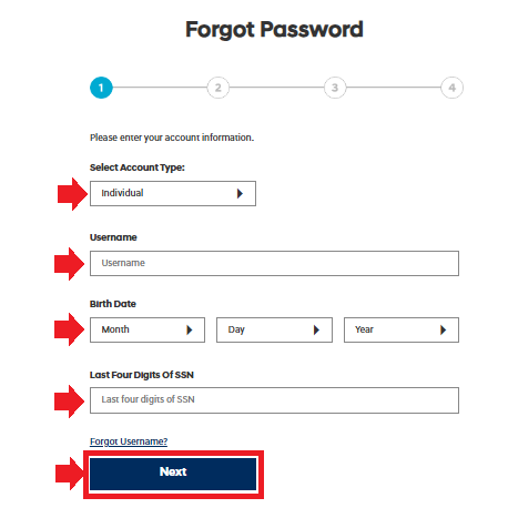 Hyundai Finance Login Password